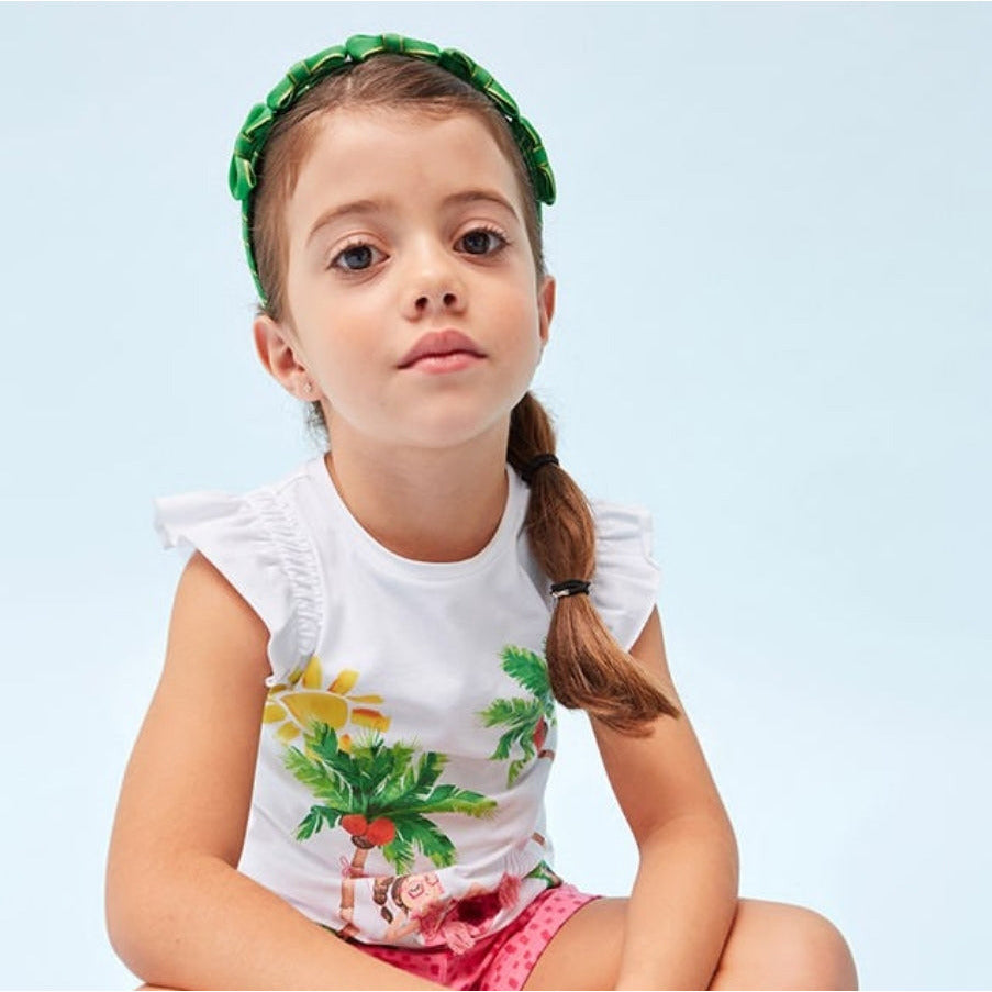 Conjunto Ropa de Niña Mayoral 3215-090(2.0-9.0)