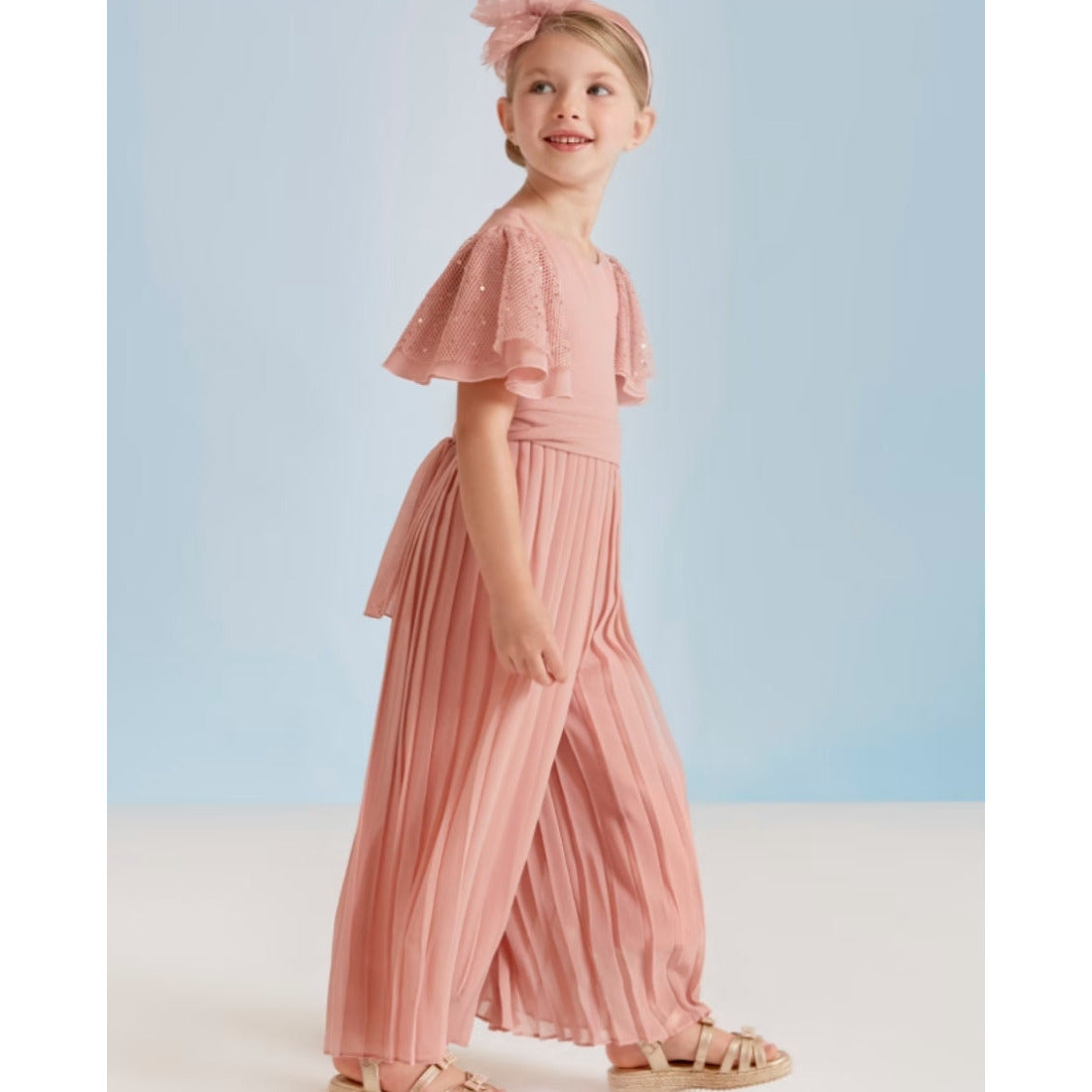 Mono Largo Ropa de Niña Abel Y Lula 5235-070(8.0-16.0)