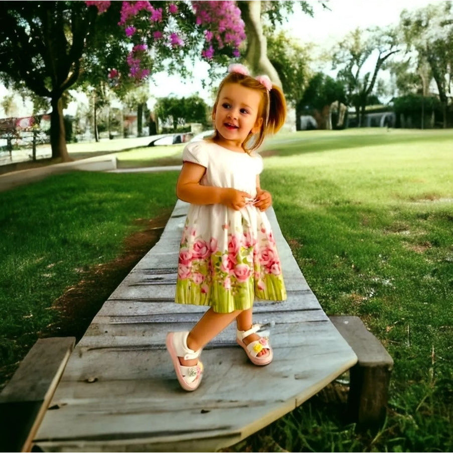 Vestido Ropa de Niña Mayoral 3915-092(2.0-9.0)