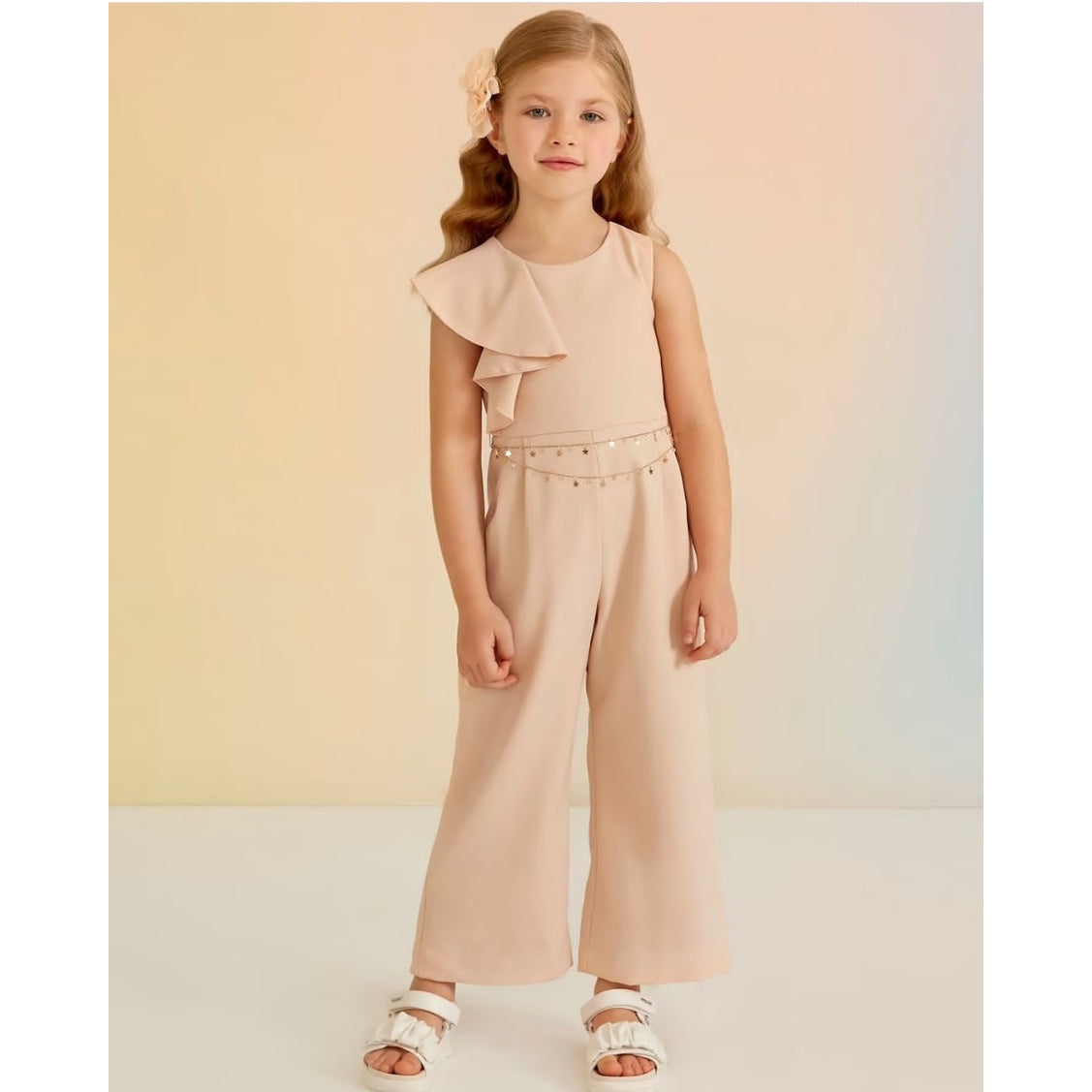 Mono Largo Ropa de Niña Abel Y Lula 5233-052(4.0-16.0)