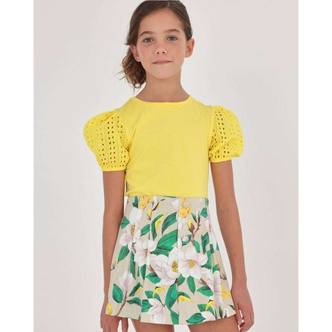 Conjunto 2 Ropa de Niña Mayoral 6046 B-017(8-18)