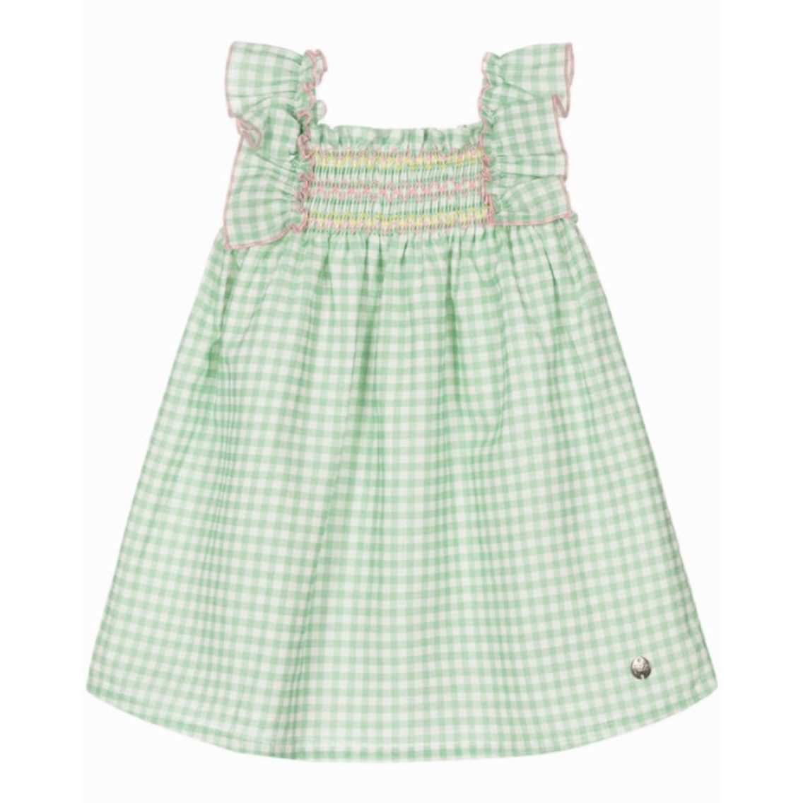 Vestido Ropa de Niña Paz Rdz. 150656-12(0M-6)