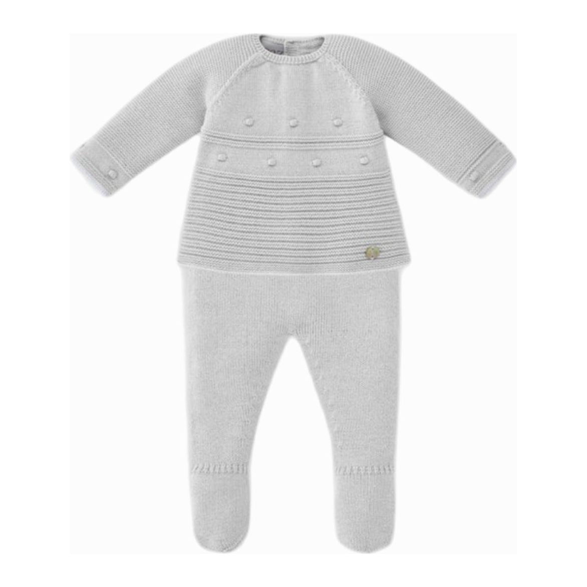 Cjto.polaina Bebo Ropa de Bebe Paz Rdz. 100801-890(0M-2)