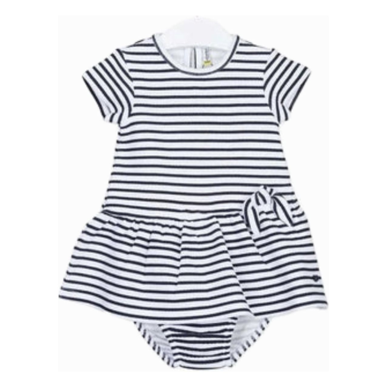 Vestido Infante Ropa de Bebe Losan 318-7790AL(3-6M-18-2)