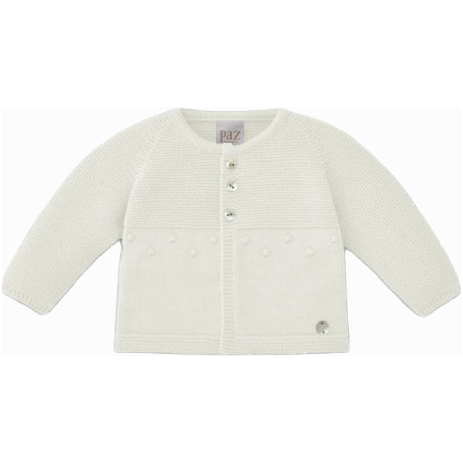 Jersey (sweter) Ropa de Bebe Paz Rdz. 101021(6M-36M)