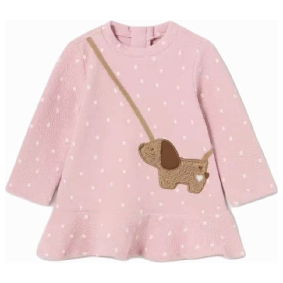 Vestido Infante Ropa de Bebe Mayoral 2991-077(6M-36M)