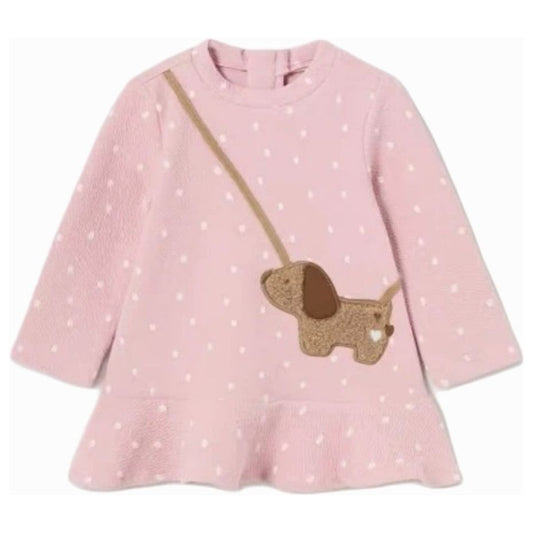 Vestido Infante Ropa de Bebe Mayoral 2991-077(6M-36M)