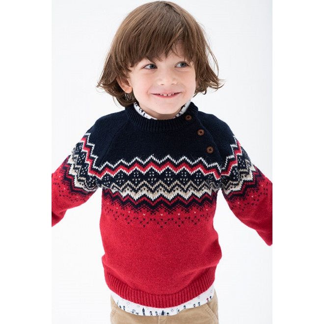 Conjunto Ropa de Niño Boboli 717241 (6M-8)
