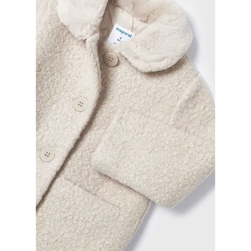 Abrigo Ropa de Niña Mayoral 4409-068(2.0-9.0)