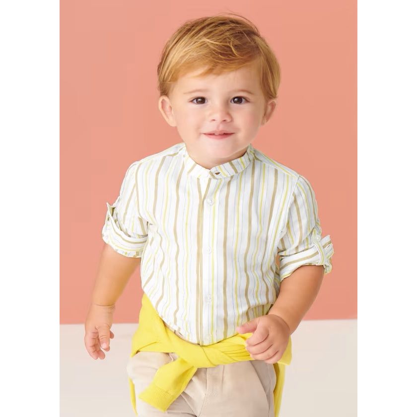 Camisa Ropa de Bebe Mayoral 1114-074(6M-36M)