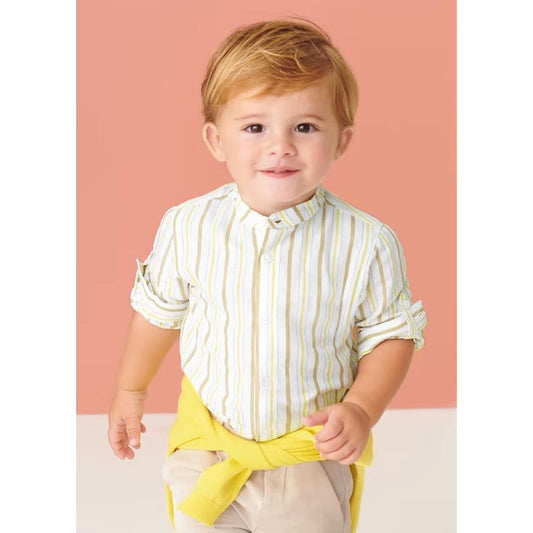 Camisa Ropa de Bebe Mayoral 1114-074(6M-36M)