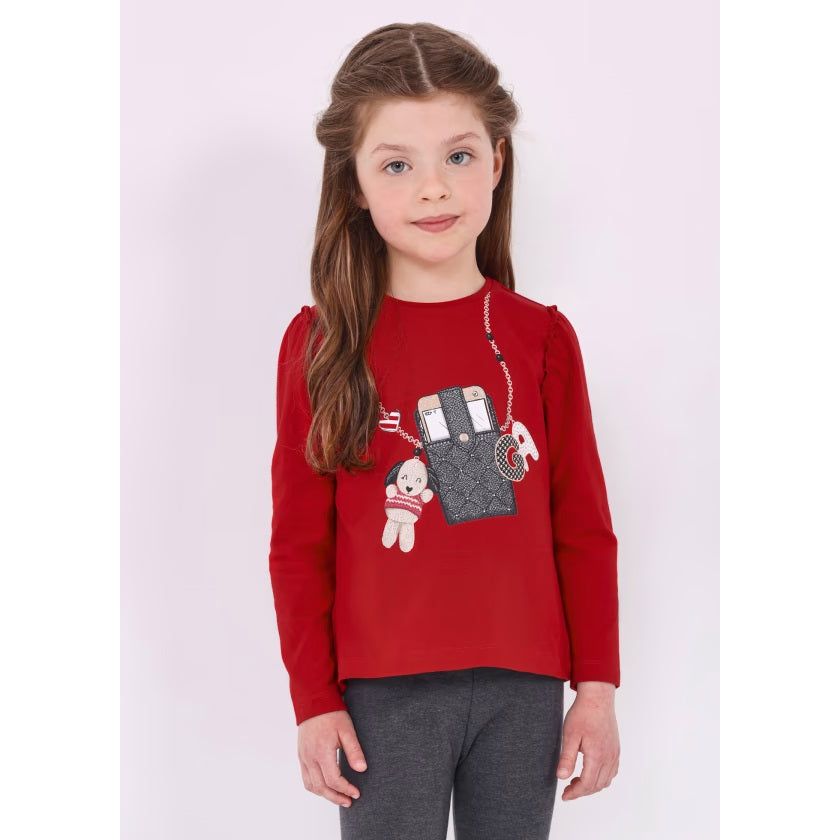 Conjunto Ropa de Niña Mayoral 4013-015(2.0-9.0)