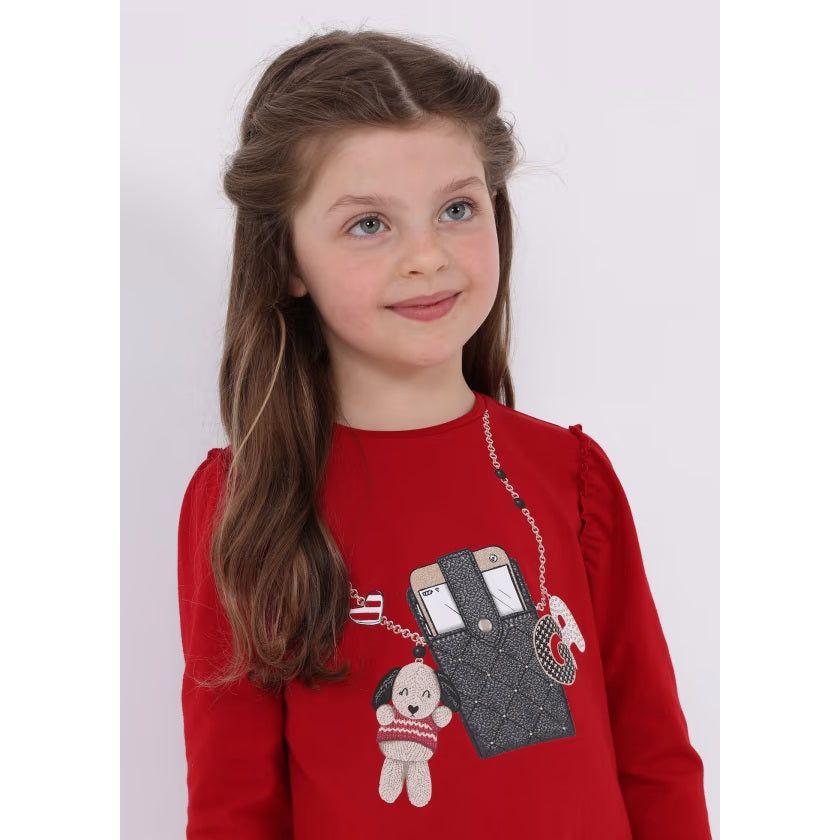 Conjunto Ropa de Niña Mayoral 4013-015(2.0-9.0)