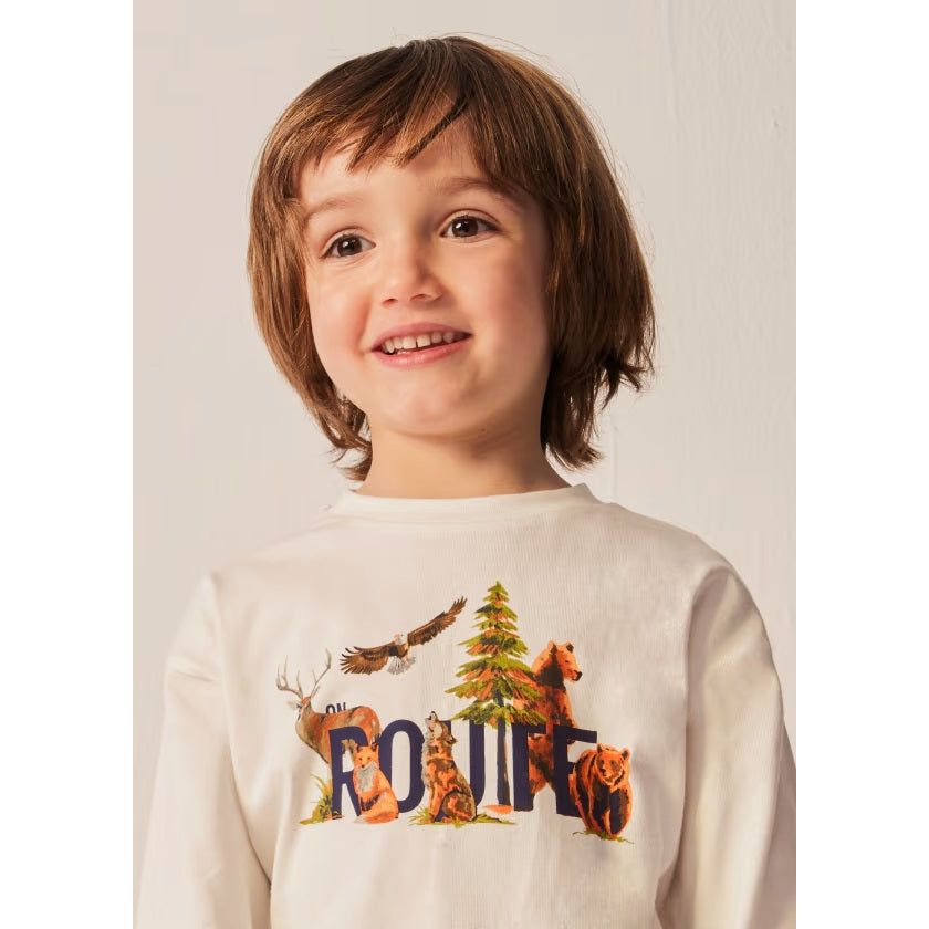 Conjunto 2 Ropa de Niño Mayoral 4021-054 (2.0-9.0)