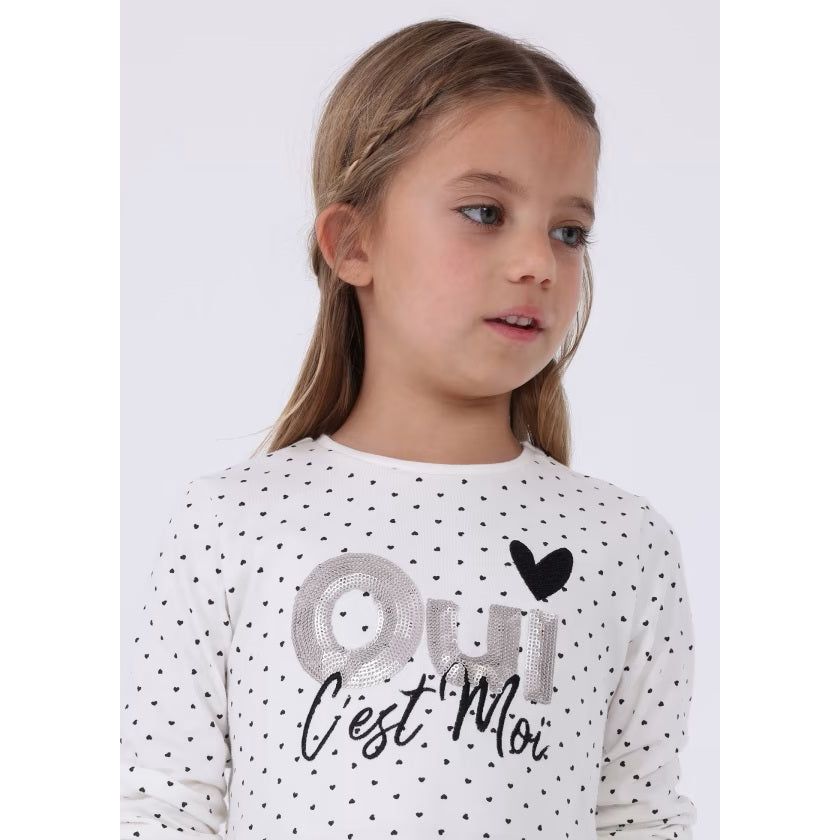 Conjunto Ropa de Niña Mayoral 4012-010(2.0-9.0)