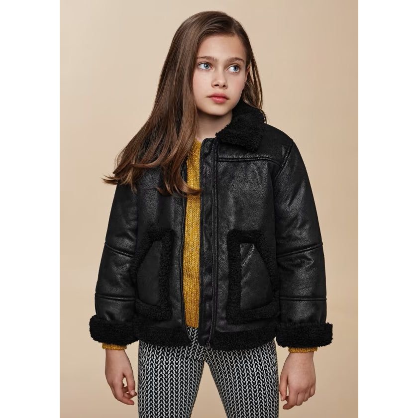 Chaqueta Ropa de Niña Mayoral 7411-077(8-18)