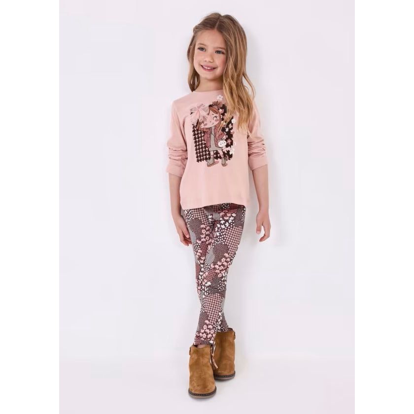 Conjunto Ropa de Niña Mayoral 4795-051 (2.0-9.0)