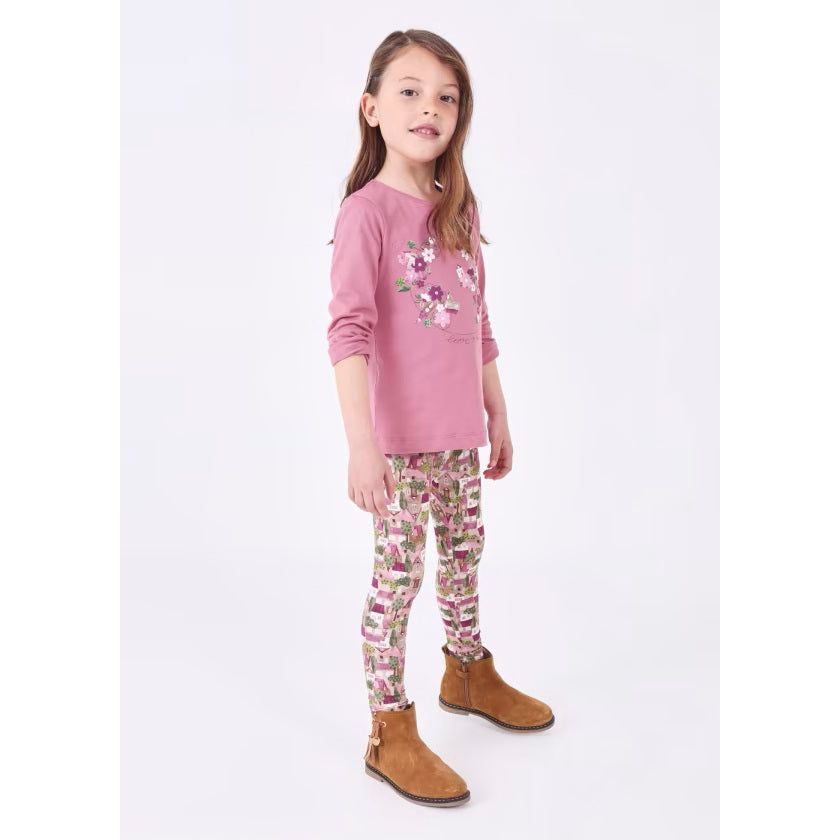Conjunto Ropa de Niña Mayoral 4795-054(2.0-9.0)