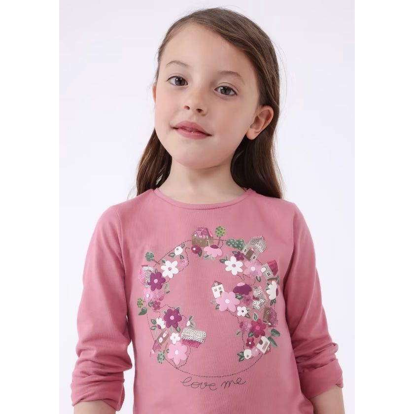 Conjunto Ropa de Niña Mayoral 4795-054(2.0-9.0)