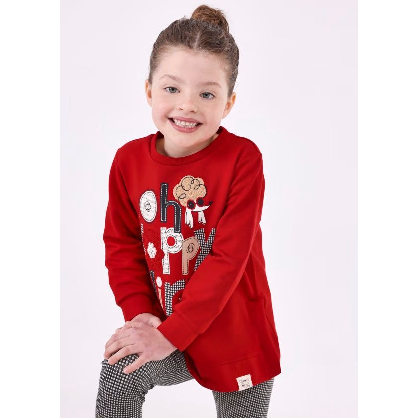 Conjunto Ropa de Niña Mayoral 4793-015(2.0-9.0)