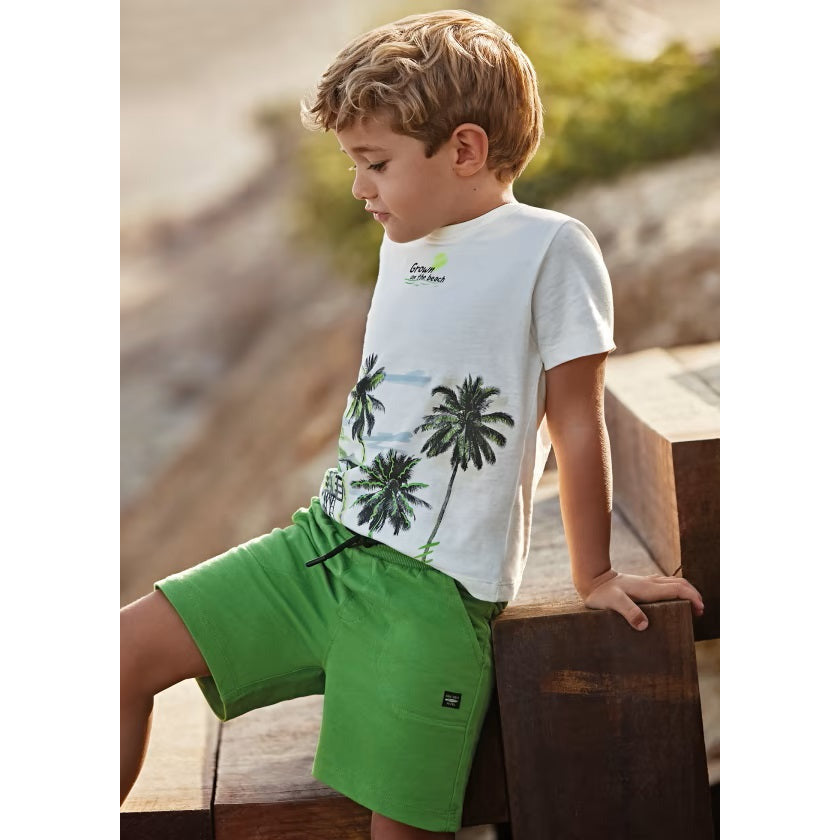 Conjunto Short Ropa de Niño Mayoral 3679-055(2.0-9.0)