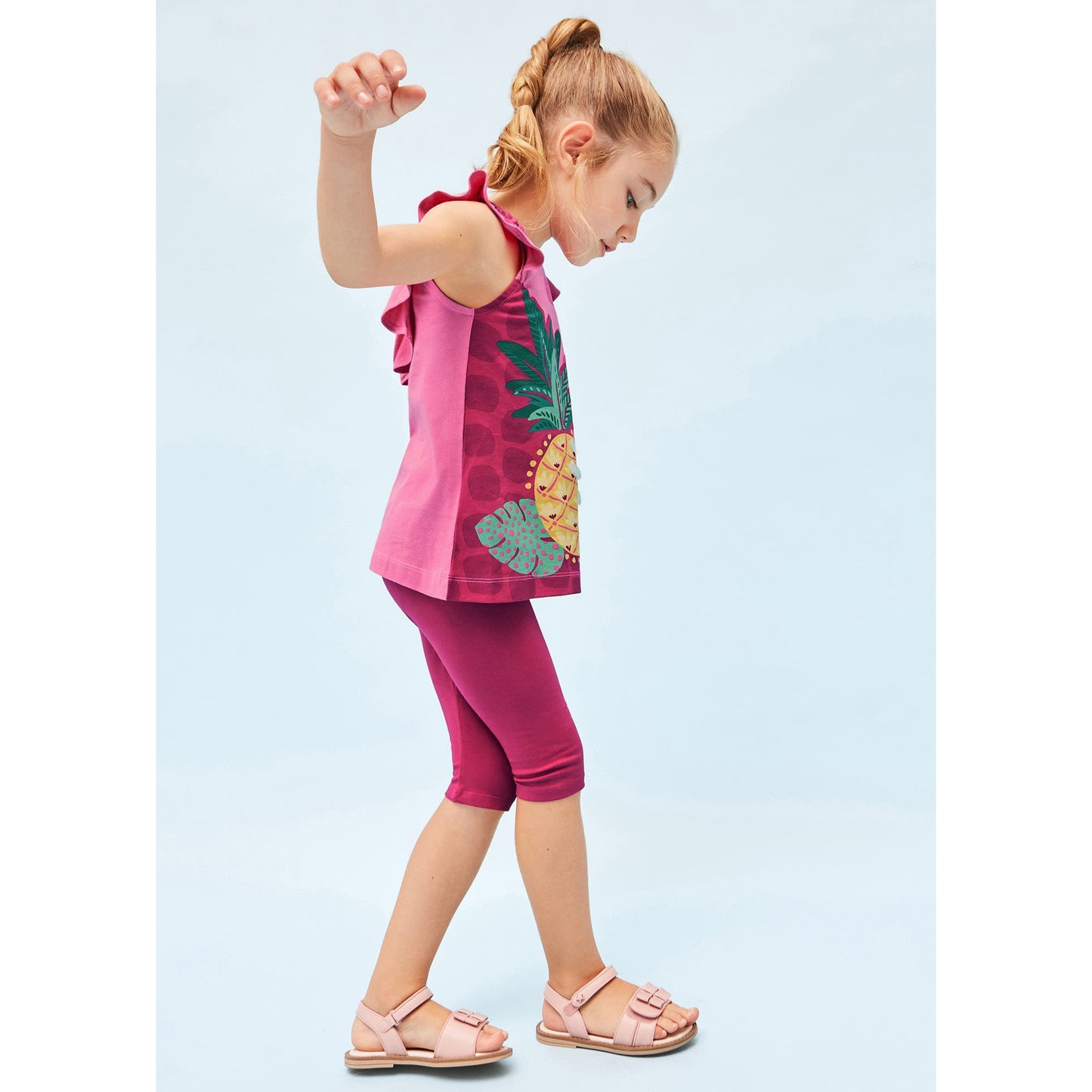 Conjunto Ropa de Niña Mayoral 3785-058(2.0-9.0)