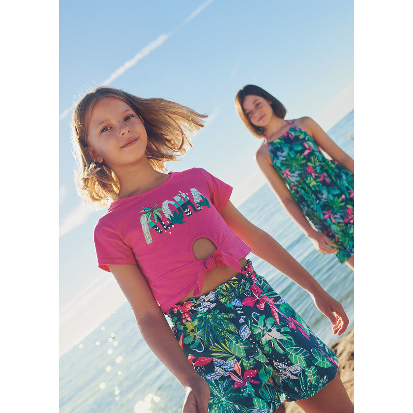 Conjunto Ropa de Niña Mayoral 6246-046(8.0-16.0)