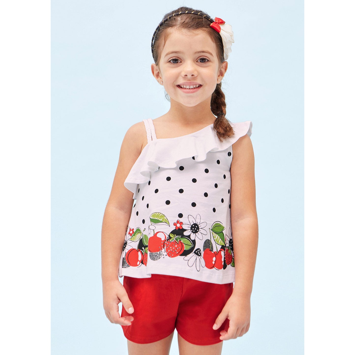 Conjunto Ropa de Niña Mayoral 3218-095(2.0-9.0)