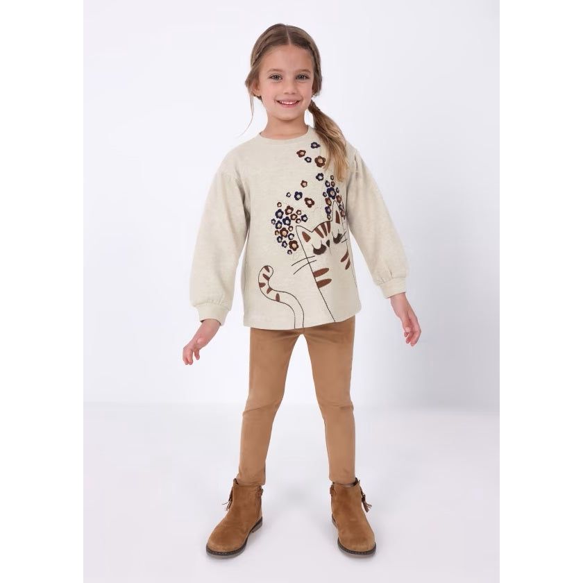 Conjunto Ropa de Niña Mayoral 4789-048(2.0-9.0)