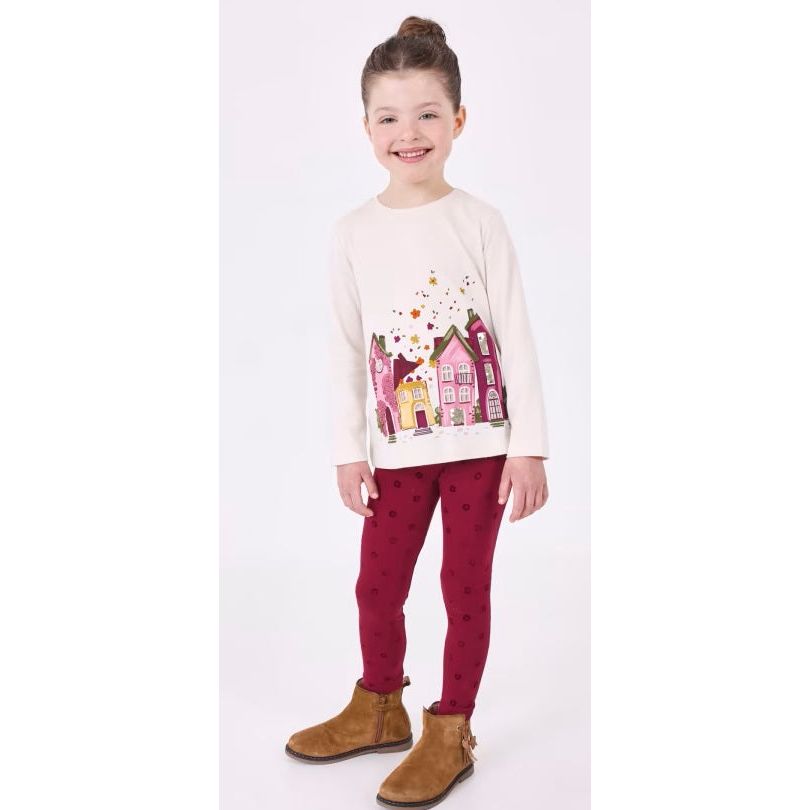 Conjunto Ropa de Niña Mayoral 4787-083(2.0-9.0)