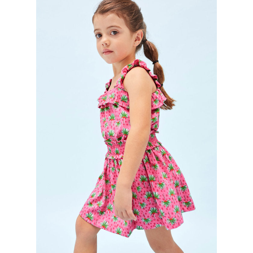 Conjunto Ropa de Niña Mayoral 3951-048(2.0-9.0)