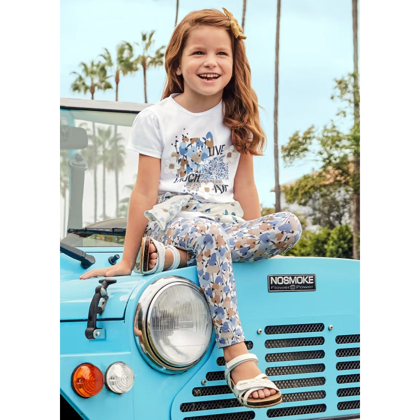 Conjunto Ropa de Niña Mayoral 3781-041(2.0-9.0)