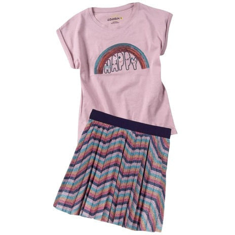 Conjunto 2 Ropa de Niña Losan 316-1008AL(2.0-7.0)