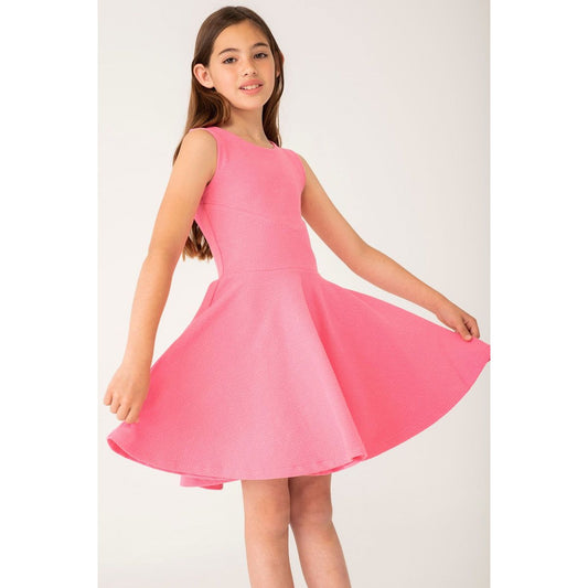 Vestido Ropa de Niña Boboli 726397(4.0-16.0)