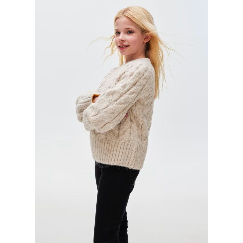 Sweter (jersey) Ropa de Niña Mayoral 7307-063(8-18)
