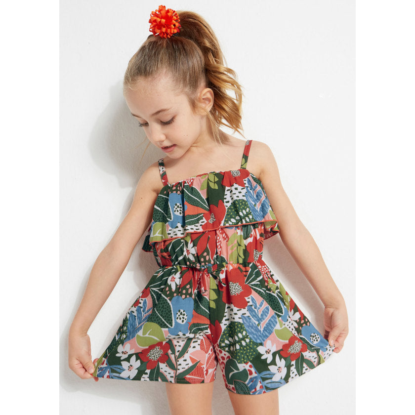 Mono Short Ropa de Niña Mayoral 3846-070(2.0-9.0)