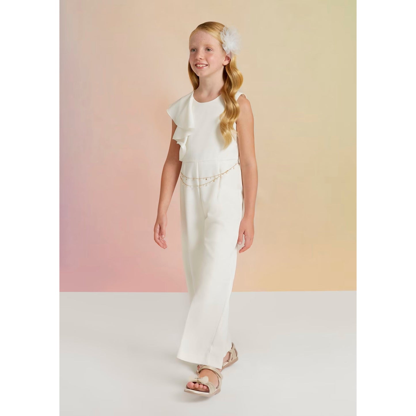 Mono Largo Ropa de Niña Abel Y Lula 5233-051(4.0-16.0)