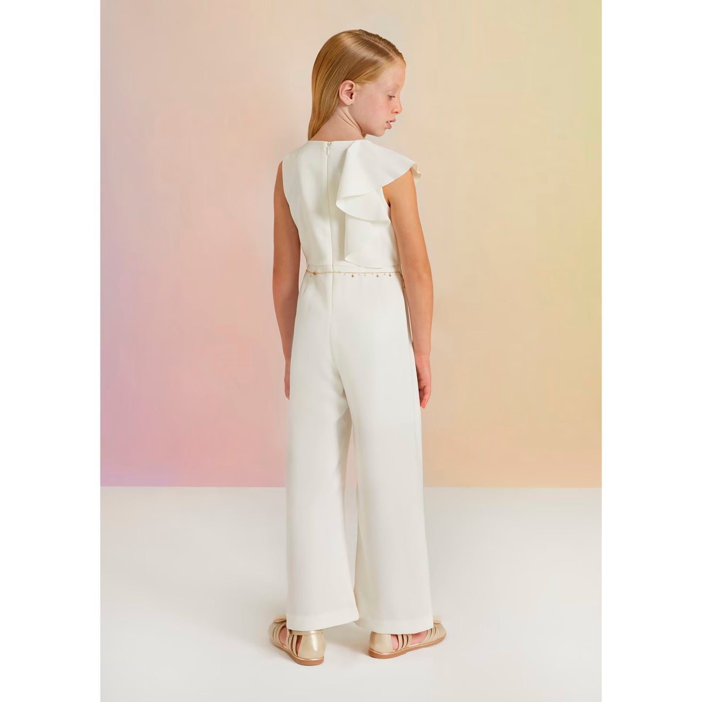 Mono Largo Ropa de Niña Abel Y Lula 5233-051(4.0-16.0)