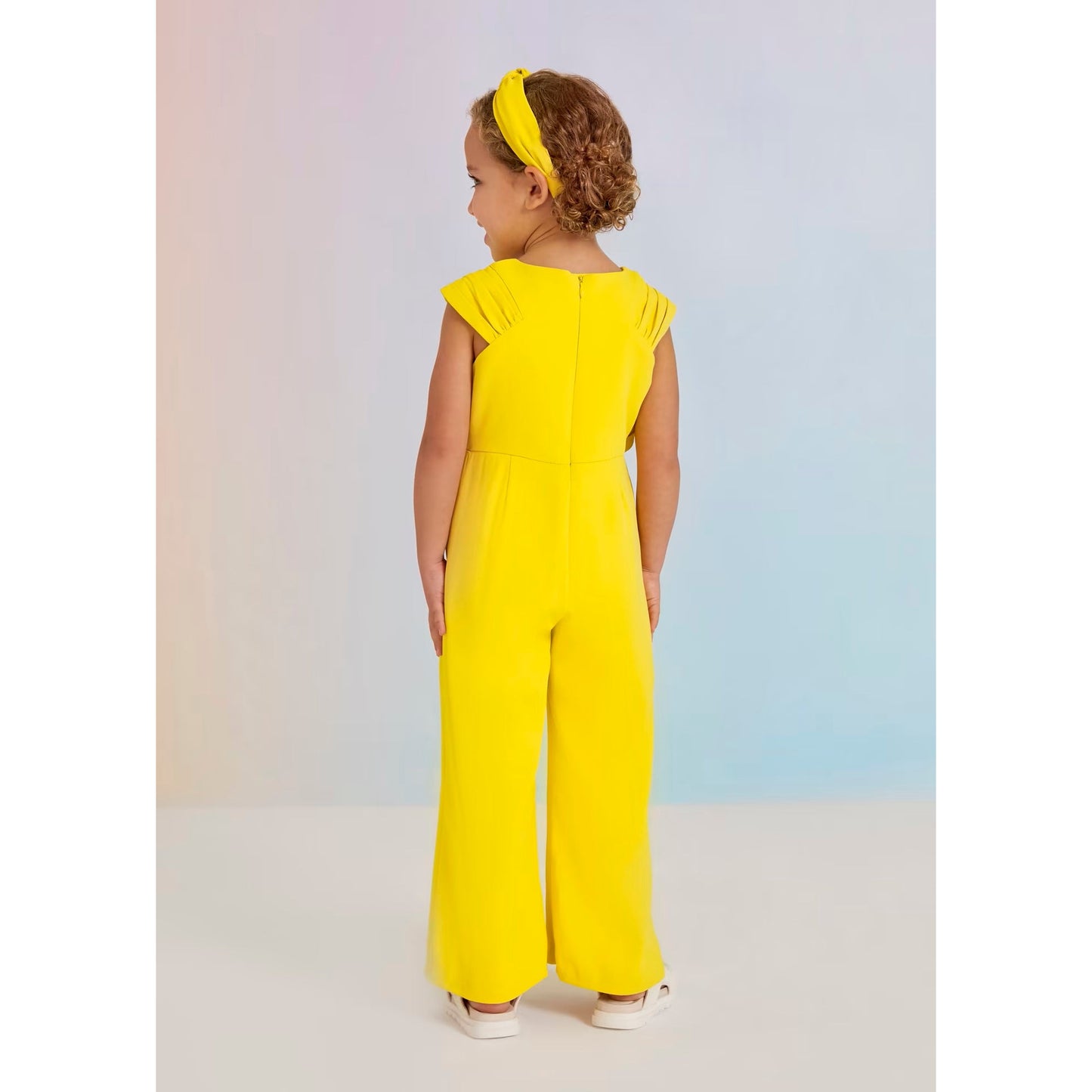 Mono Largo Ropa de Niña Abel Y Lula 5239-096(4.0-16.0)