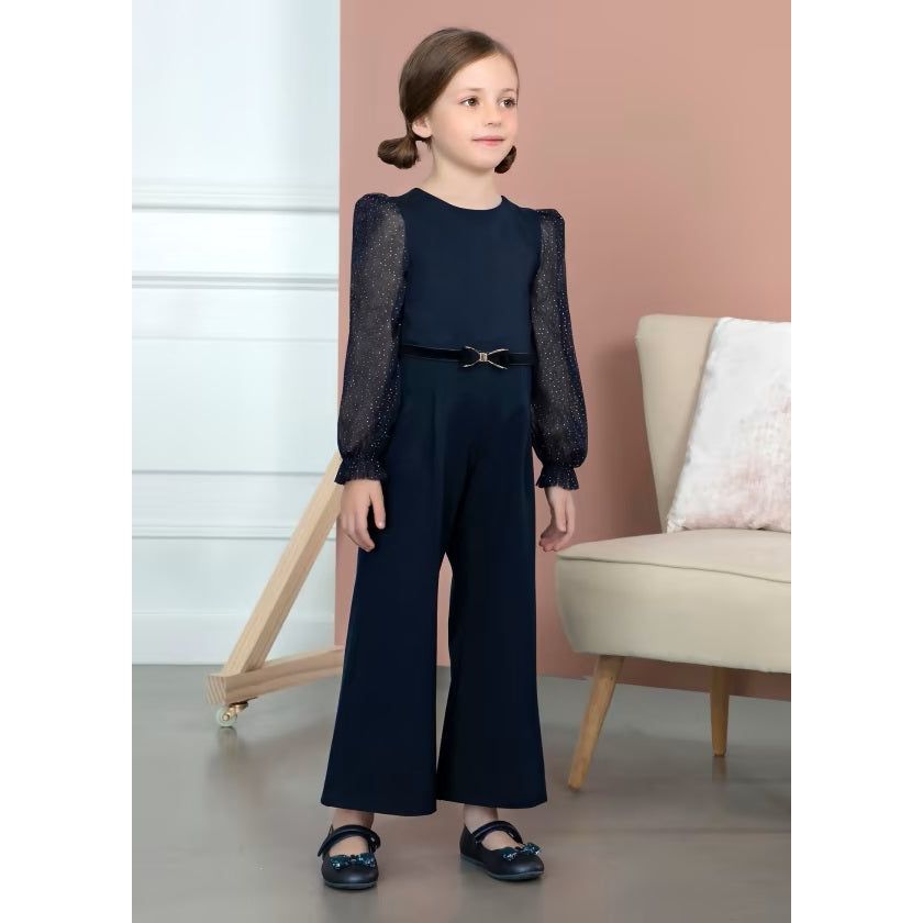 Mono Largo Ropa de Niña Abel Y Lula 5770-004(4-14)