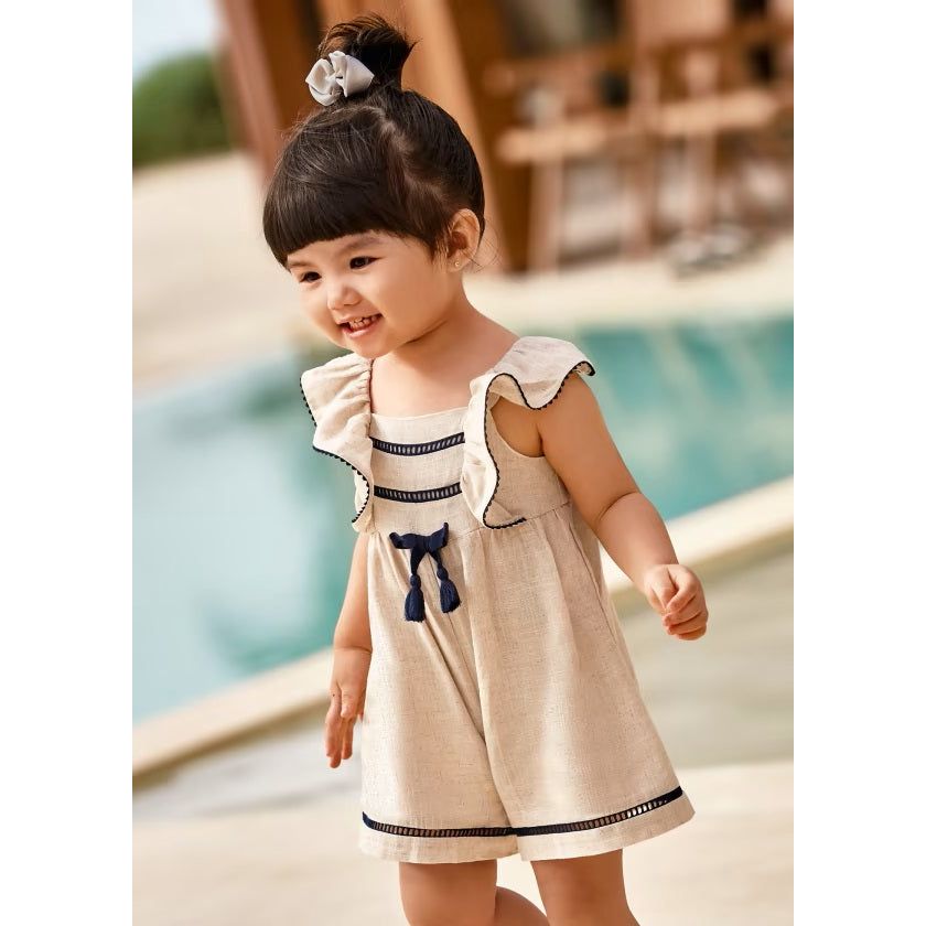 Mono Short Bebita Ropa de Bebe Mayoral 1893-034(6M-36M)