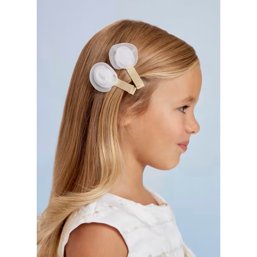 Pinzas (moños) Accesorios Abel Y Lula 5431-046(UNIC-UNIC)