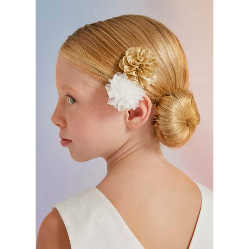 Pinzas (moños) Accesorios Abel Y Lula 5432-054(UNIC-UNIC)