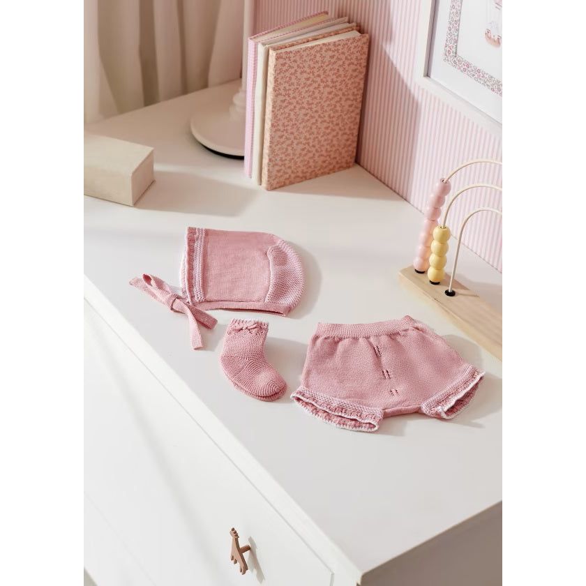 Gorros Accesorios Mayoral 9617-069(0-1M-18M)