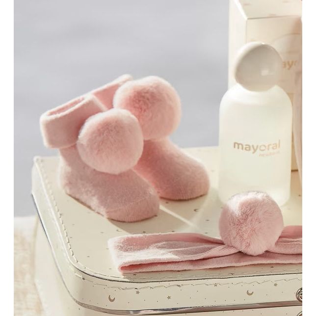 Calcetas Lenceria Mayoral 9657-048 (0M-18M)