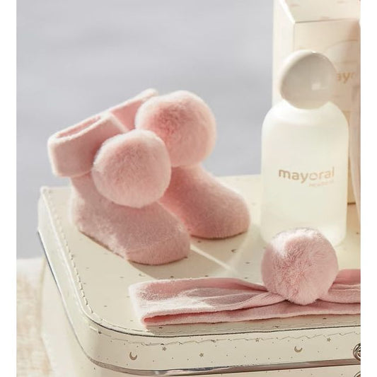 Calcetas Lenceria Mayoral 9657-048 (0M-18M)