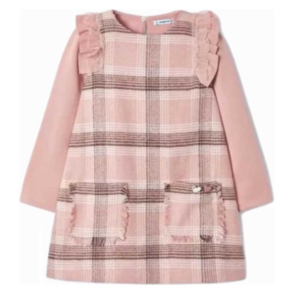 Vestido Ropa de Niña Mayoral 4921-047 (2.0-9.0)