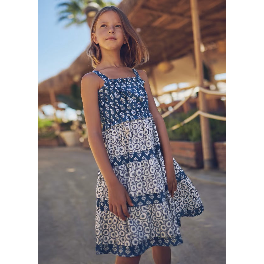 Vestido Ropa de Niña Mayoral 6926-025(8.0-18.0)