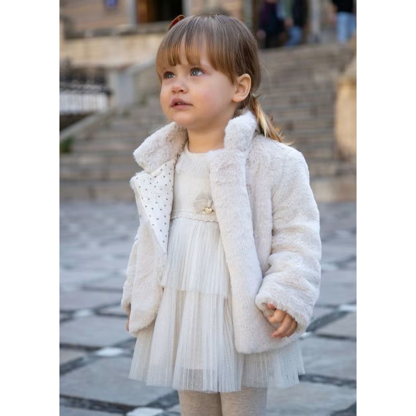 Vestido Infante Ropa de Bebe Mayoral 2979-040(6M-36M)