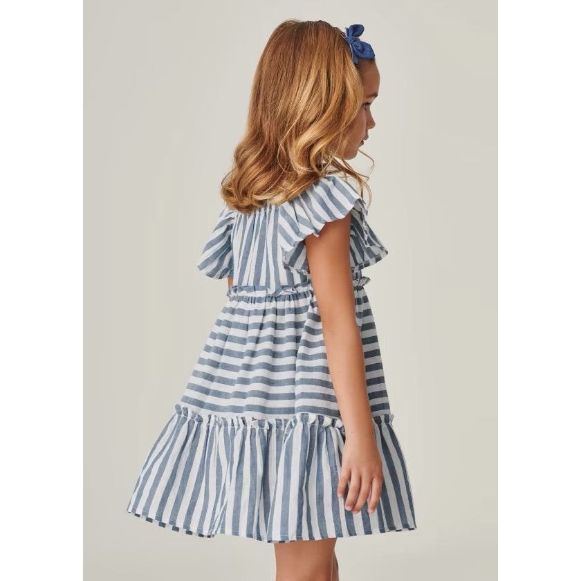 Vestido Ropa de Niña Mayoral 3928-024(2.0-9.0)